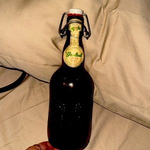 Vintage Beer Bottle